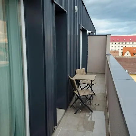 Paul's Place. New Rooftop In Downtown * Sibiu